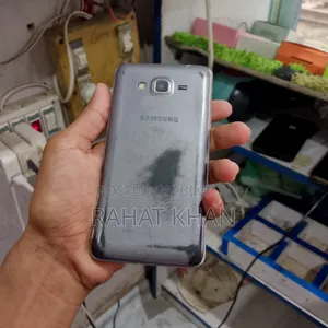 Samsung Galaxy Grand Prime 8 GB Black