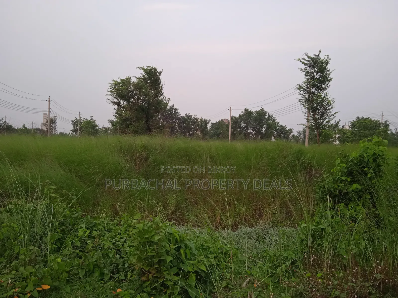 স্বদেশ সানভ্যালির a ব্লকে প্রাইম লোকেশনে ৮ কাঠা প্লট বিক্রয়।