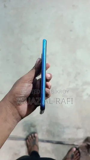 Vivo Y20 64 GB Blue