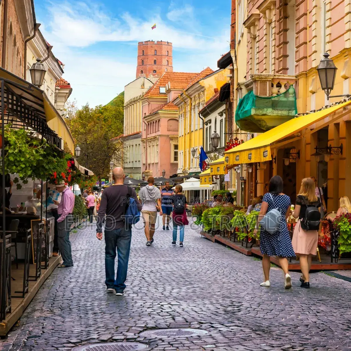 Urgent recruitment for Hotel Boy on 01 year visa in Vilnius, Lithuania (Schengen)