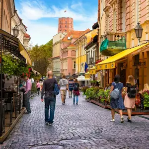 Urgent recruitment for Hotel Boy on 01 year visa in Vilnius, Lithuania (Schengen)