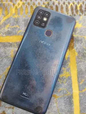 Infinix Hot 10 128 GB