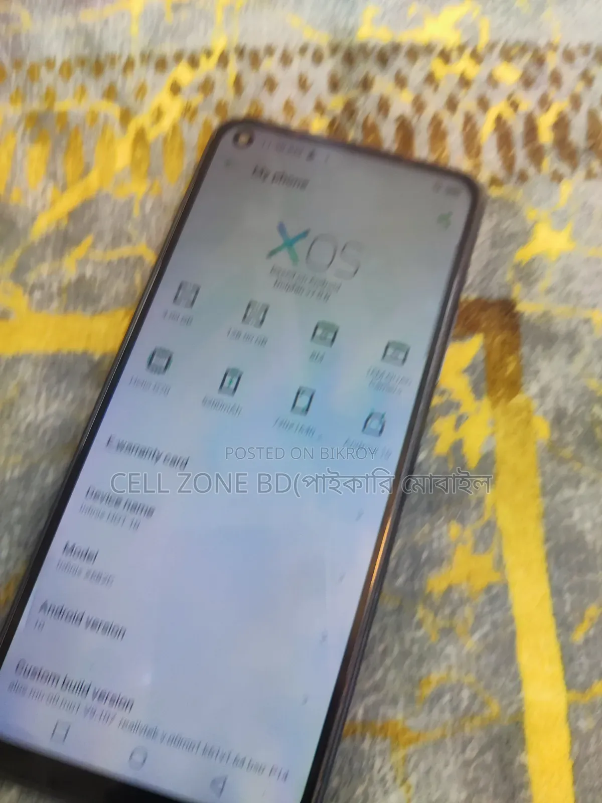 Infinix Hot 10 128 GB
