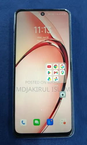 Oppo A3x 64 GB Blue