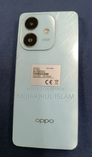 Oppo A3x 64 GB Blue