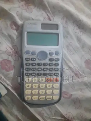ক্যাসিও - এফএক্স ৯৯১ইএস প্লাস