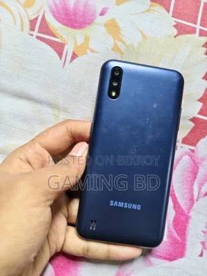 Samsung Galaxy M01 32 GB Blue