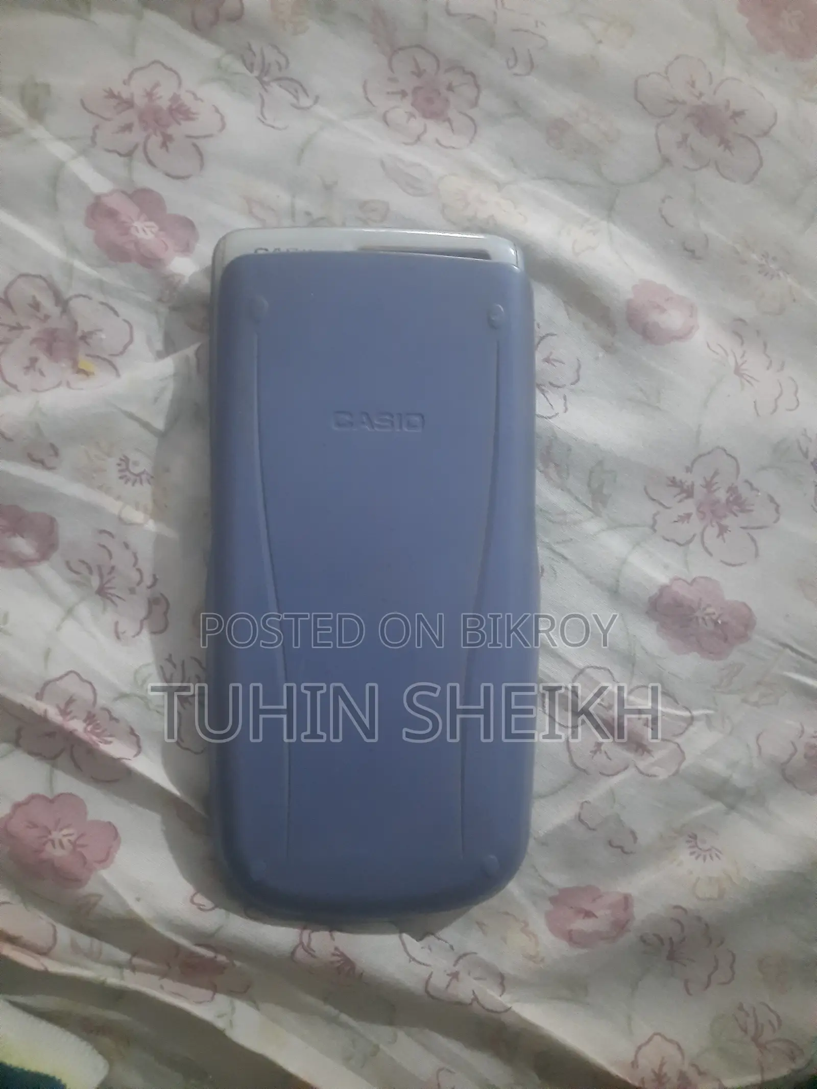 ক্যাসিও - এফএক্স ৯৯১ইএস প্লাস