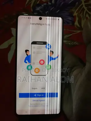 Samsung Galaxy A71 128 GB Blue