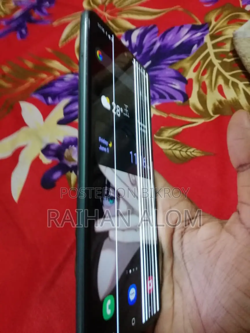 Samsung Galaxy A71 128 GB Blue