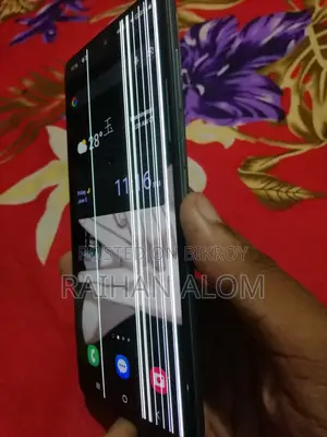 Samsung Galaxy A71 128 GB Blue