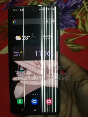 Samsung Galaxy A71 128 GB Blue