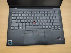 Laptop Lenovo ThinkPad X1 Carbon 16GB Intel Core I5 SSD 512GB