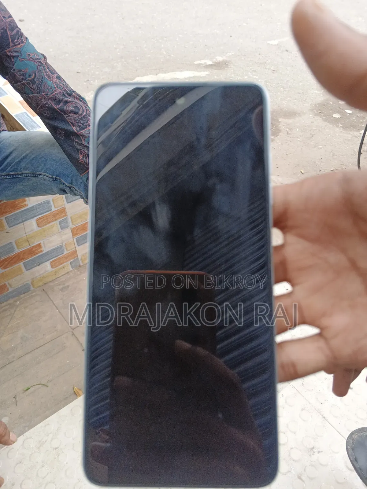 Tecno Spark Go 64 GB Silver