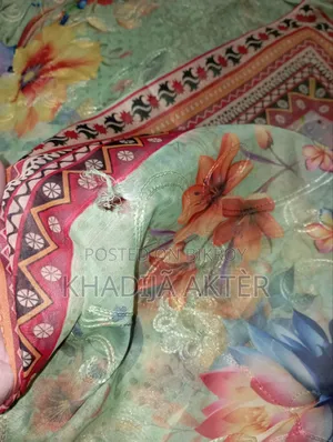 Silk Organza