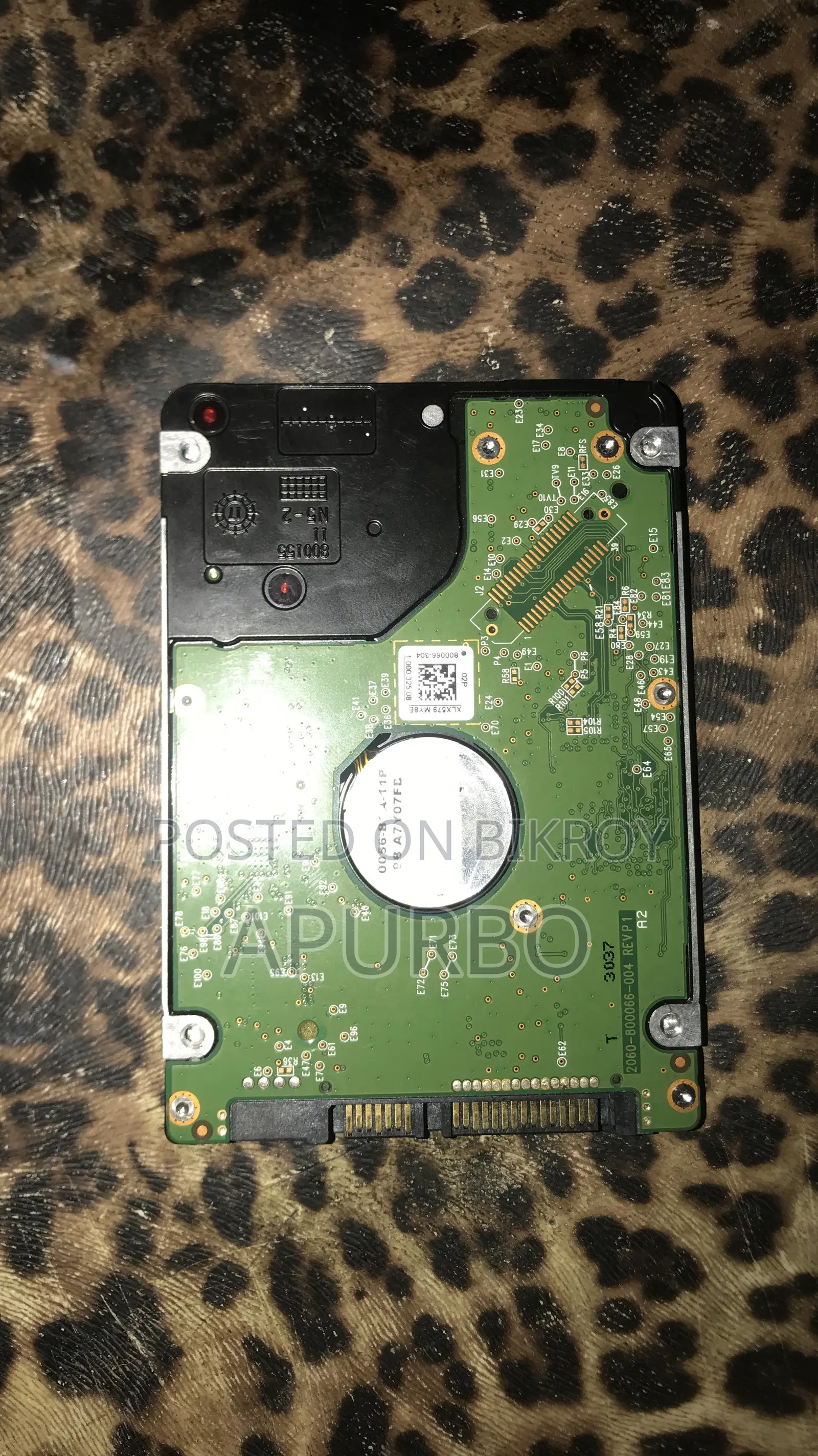 1TB Fresh 100% Health HDD