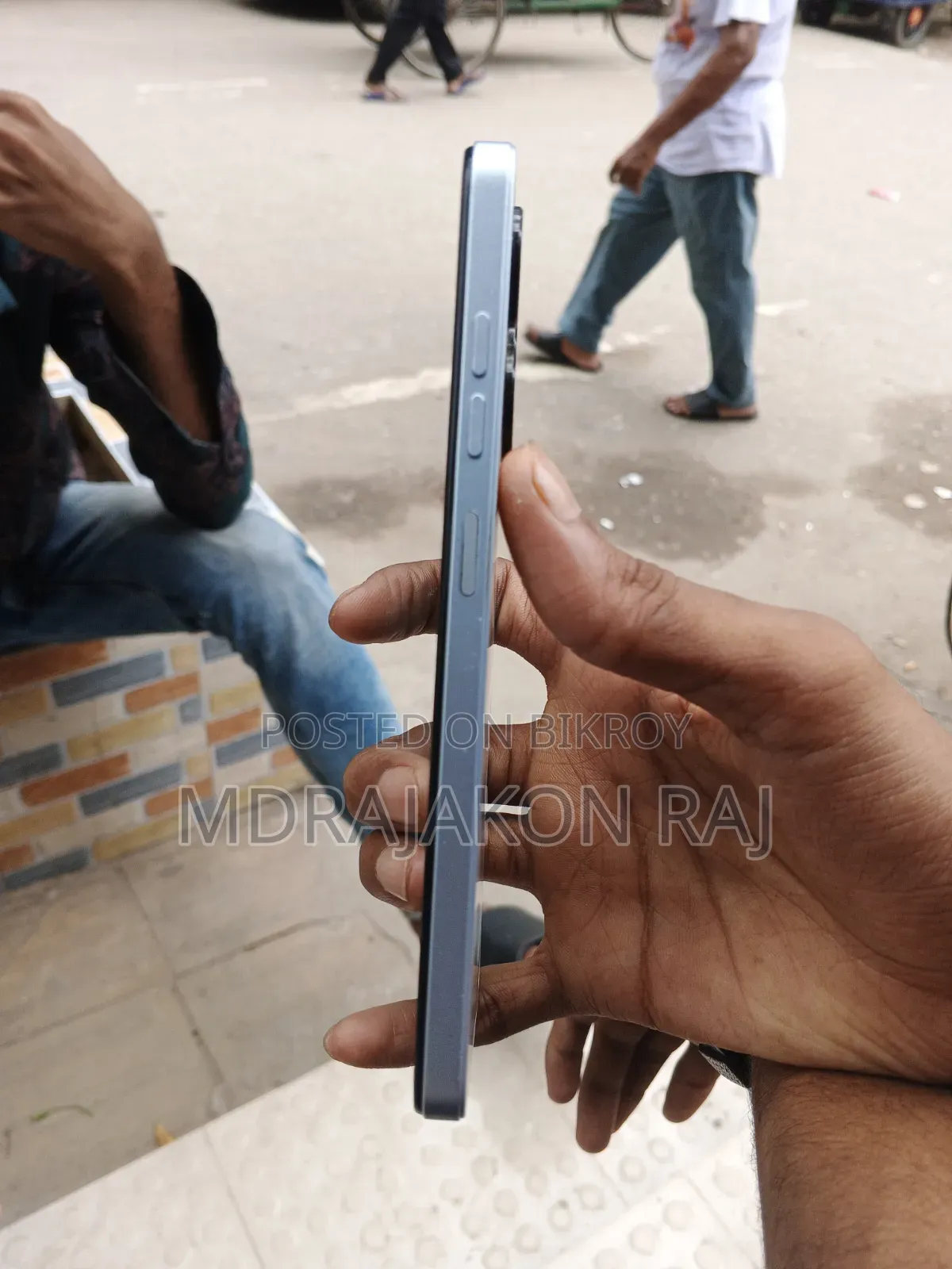 Tecno Spark Go 64 GB Silver
