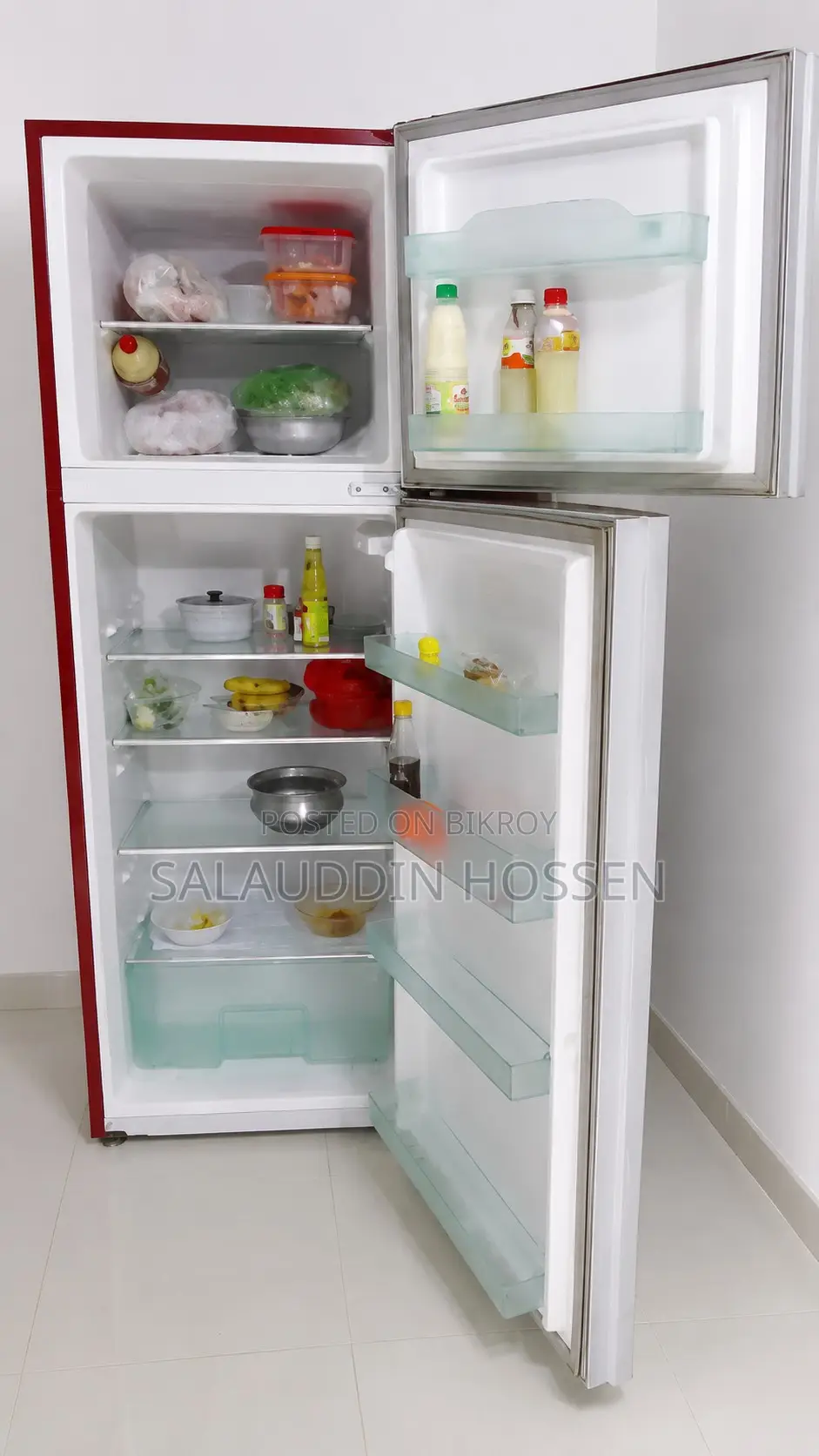 Jamuna Fridge 333L