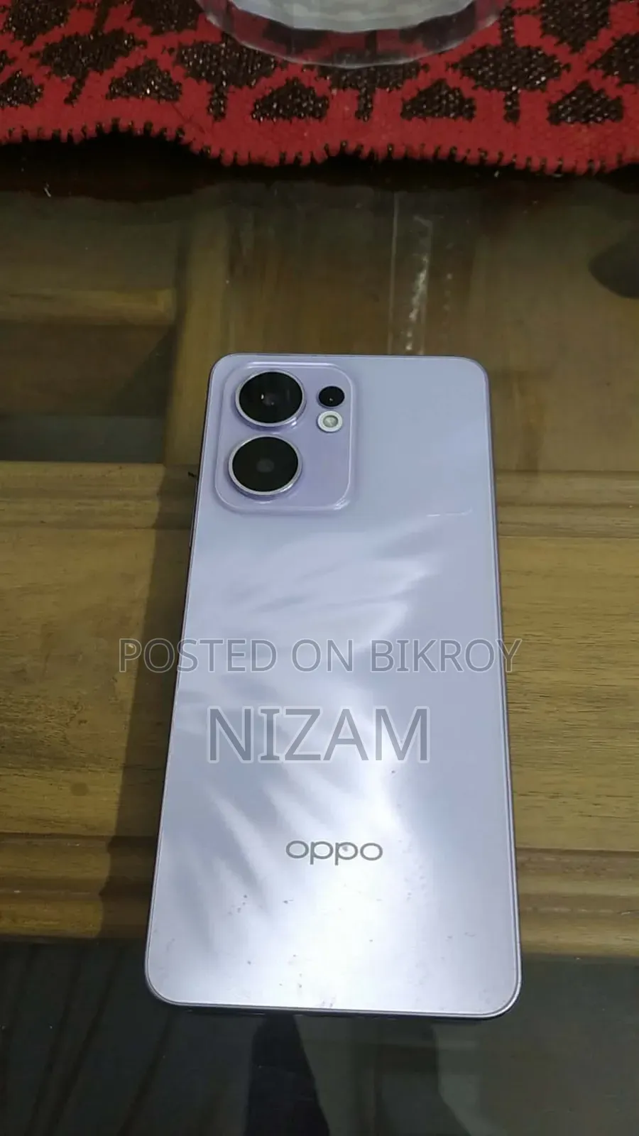 Oppo Reno13 F 256 GB
