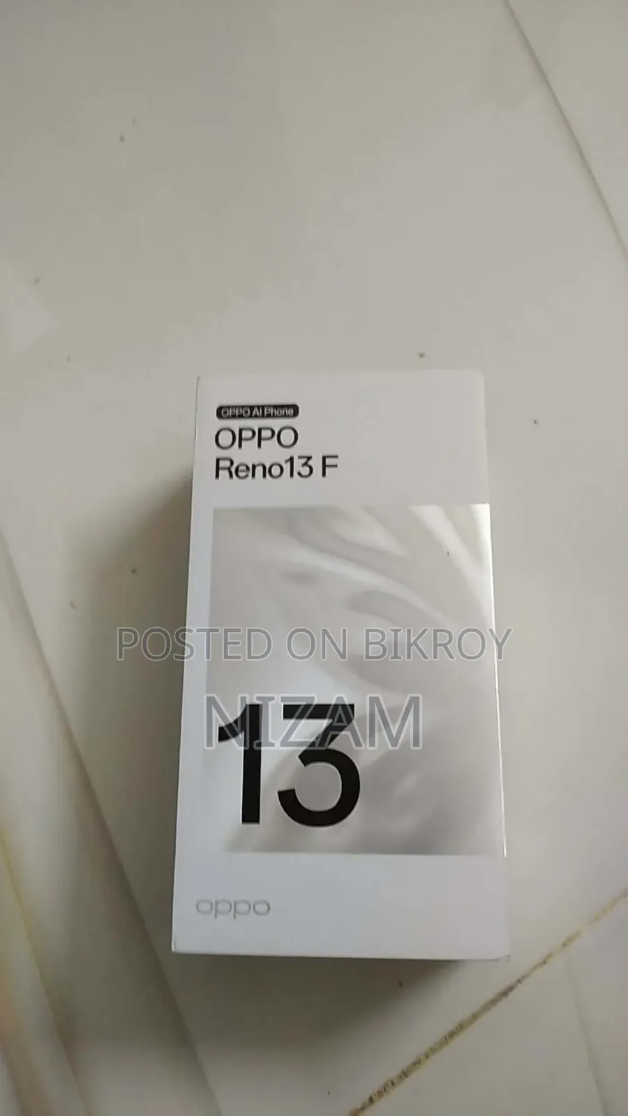 Oppo Reno13 F 256 GB