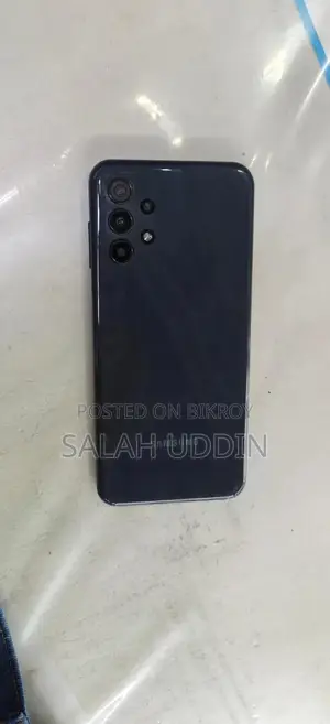 Samsung Galaxy A13 128 GB Black