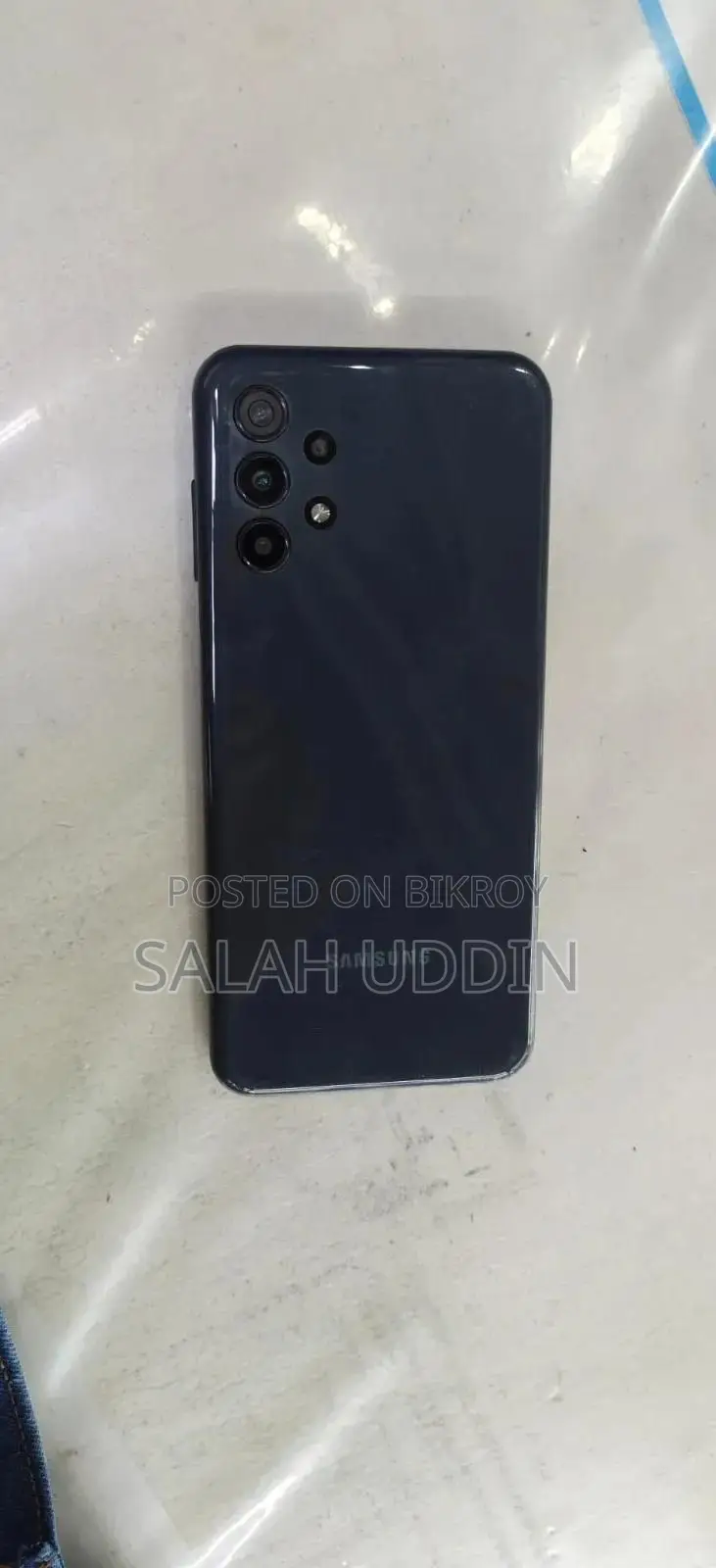 Samsung Galaxy A13 128 GB Black