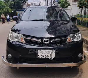 টয়োটা এক্সিও ২০১৩ কালো