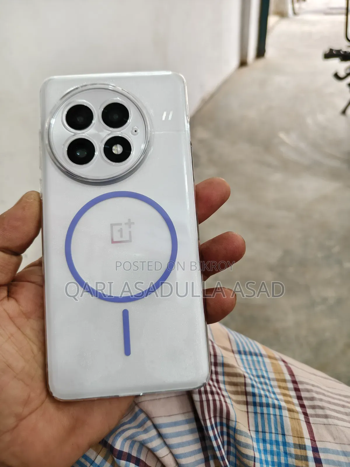 OnePlus 13 512 GB Silver