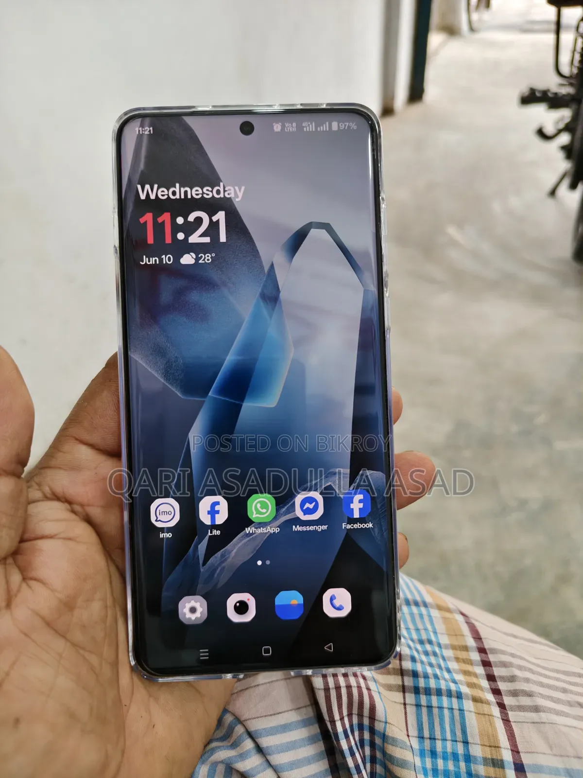 OnePlus 13 512 GB Silver
