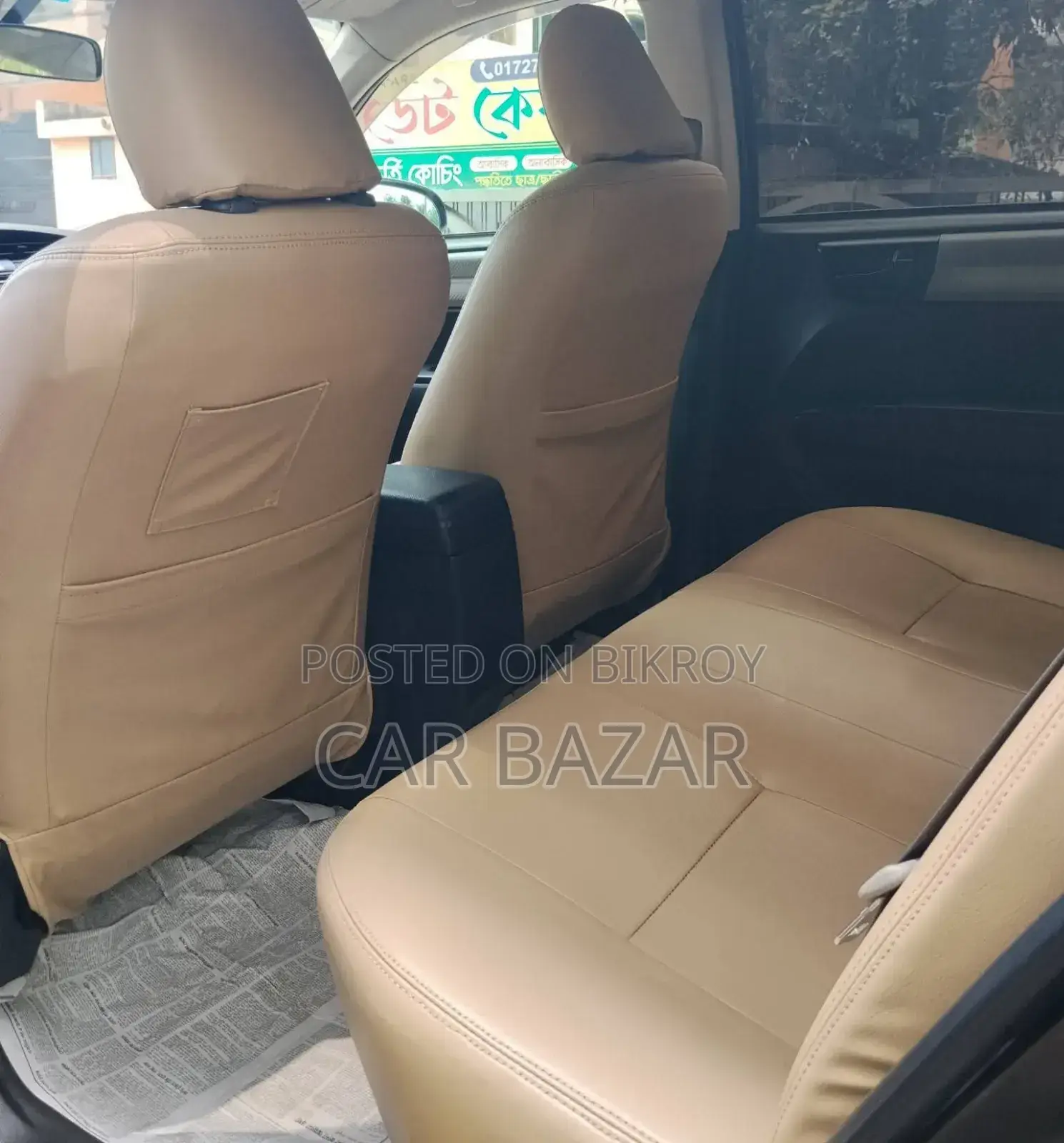 টয়োটা এক্সিও ২০১৩ কালো