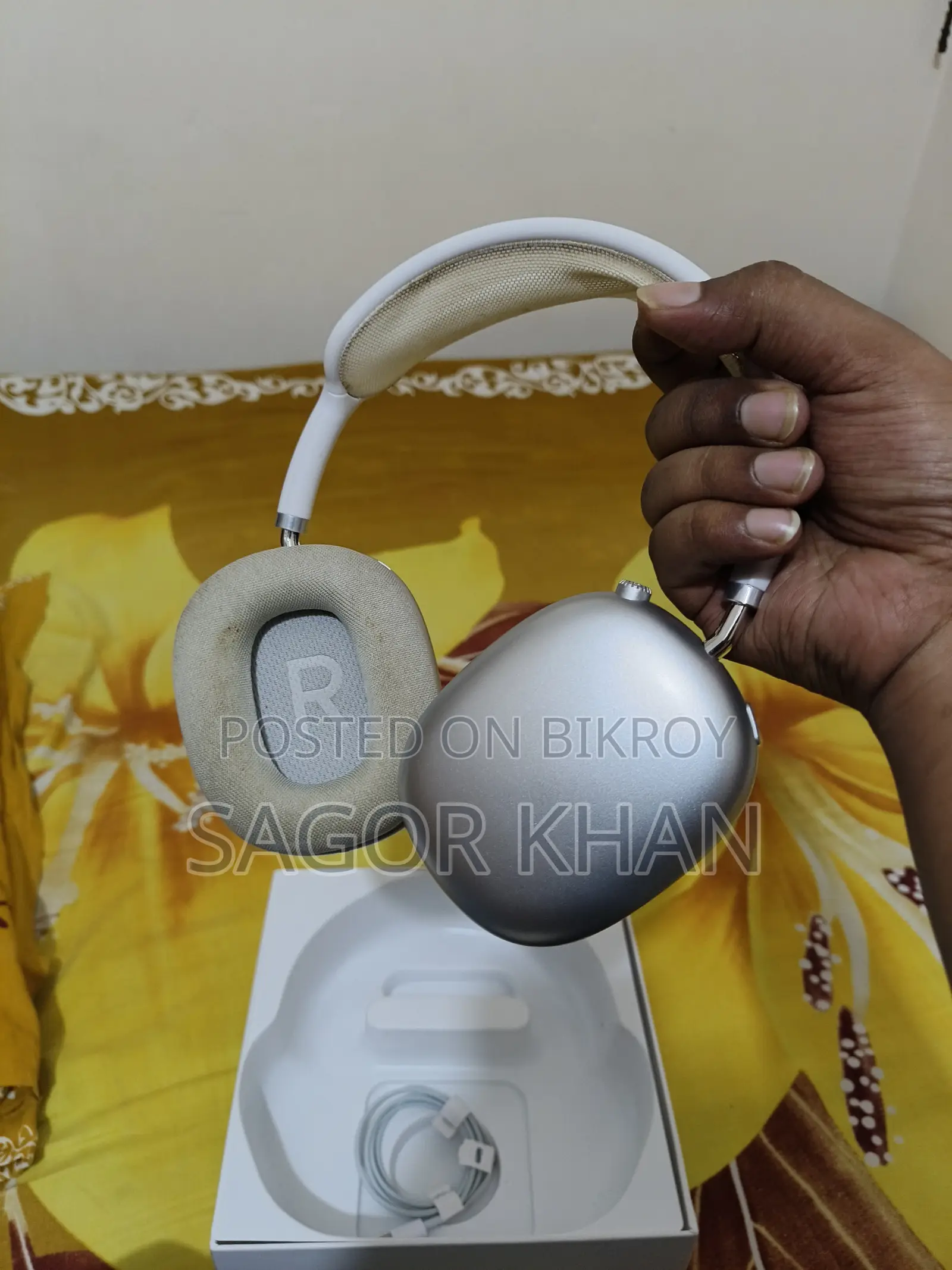 Headphone Airpods Max 2