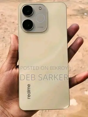 New Realme Note 70T 128 GB Silver