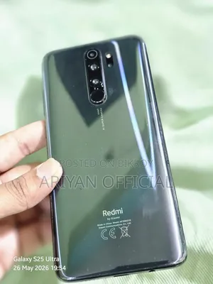 Xiaomi Redmi Note 8 Pro 128 GB Black