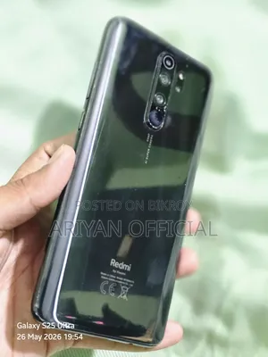 Xiaomi Redmi Note 8 Pro 128 GB Black