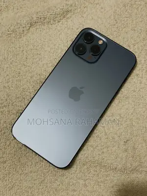 Apple iPhone 12 Pro Max 128 GB Blue