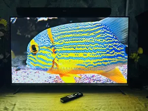 Haier Official 43" Tv P7 Series