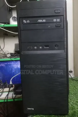 Desktop Computer 4GB Intel Core i3 HDD 500GB