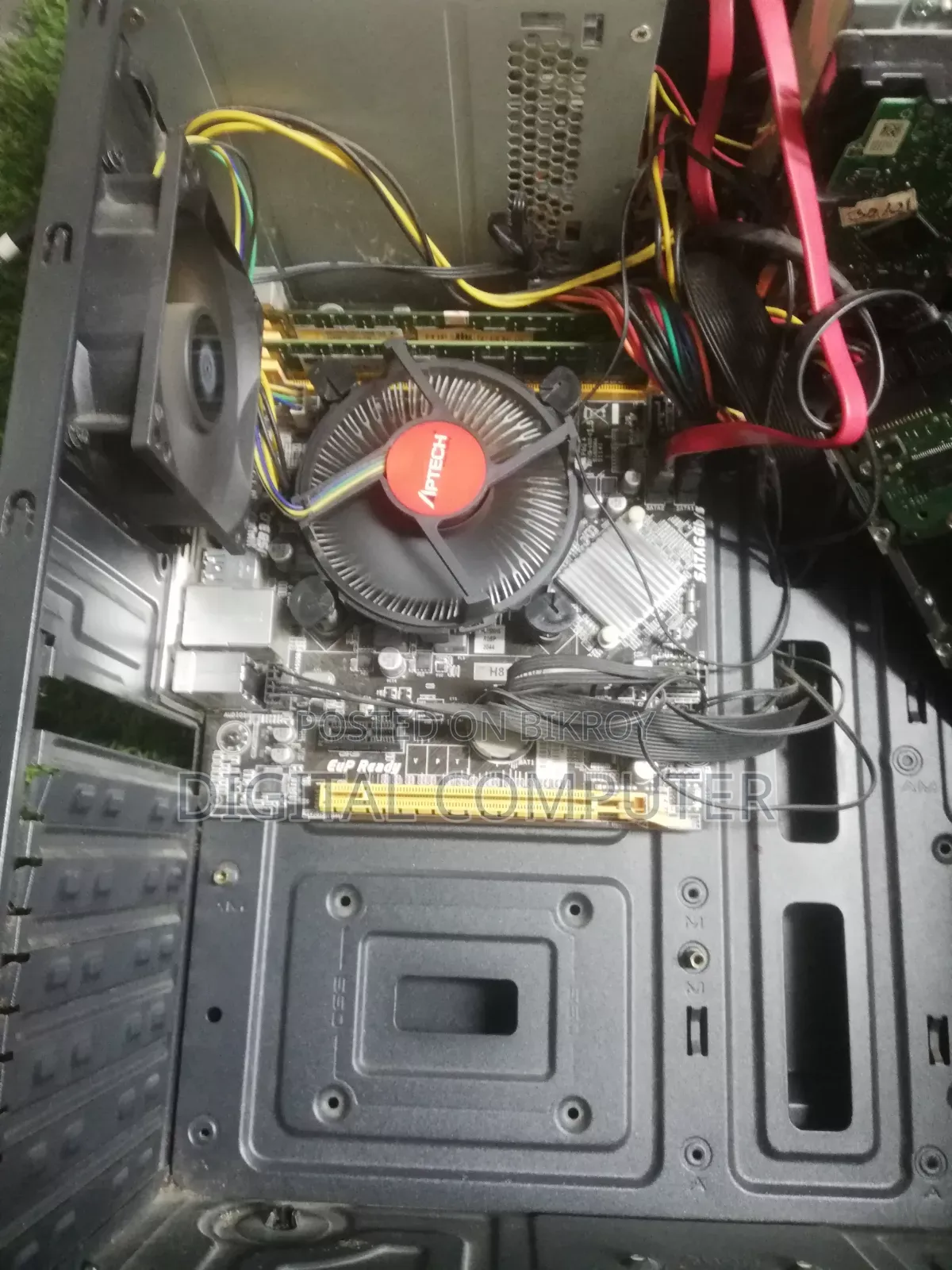 Desktop Computer 4GB Intel Core i3 HDD 500GB