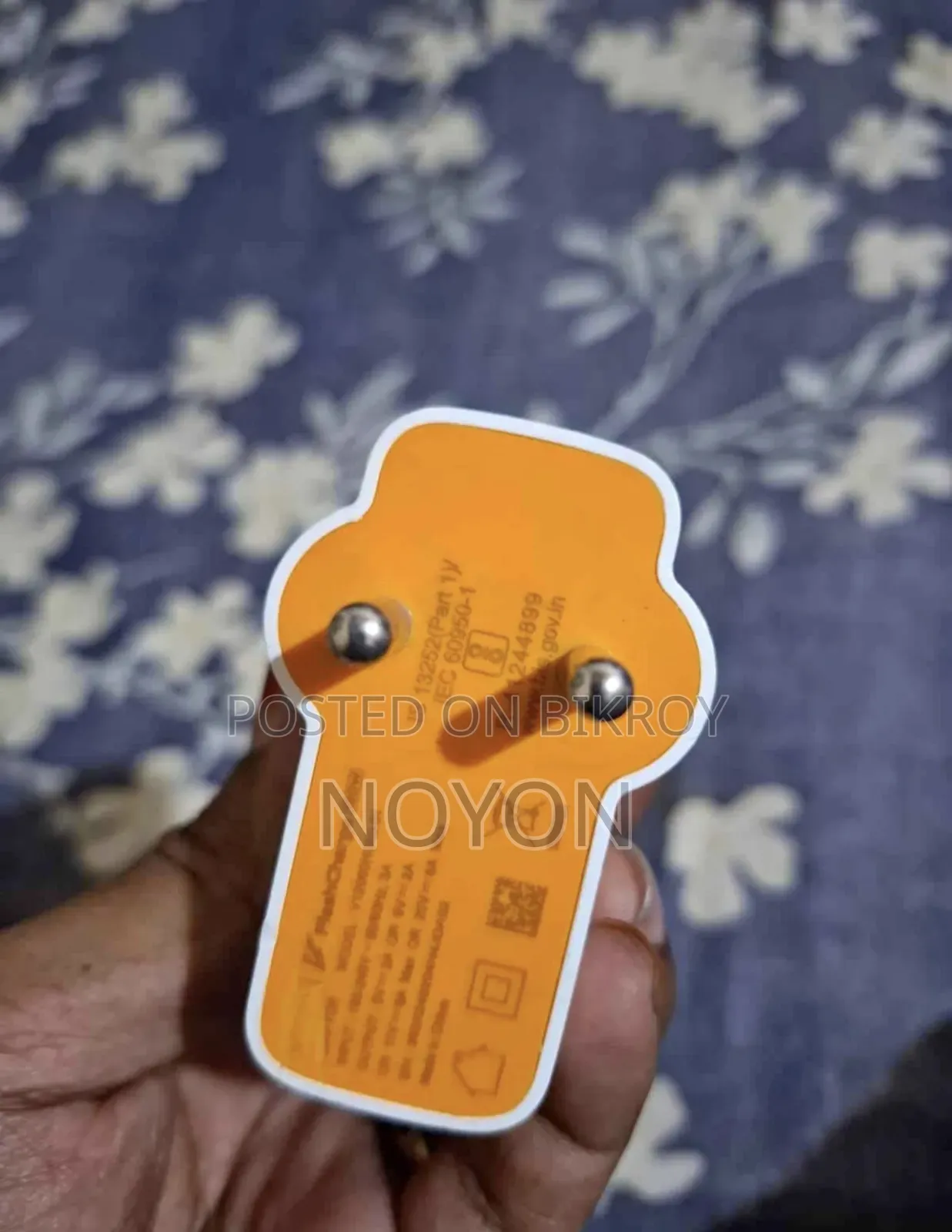 120 Watt Charger Vivo iQOO Original