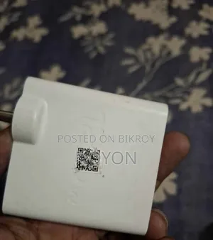 120 Watt Charger Vivo iQOO Original