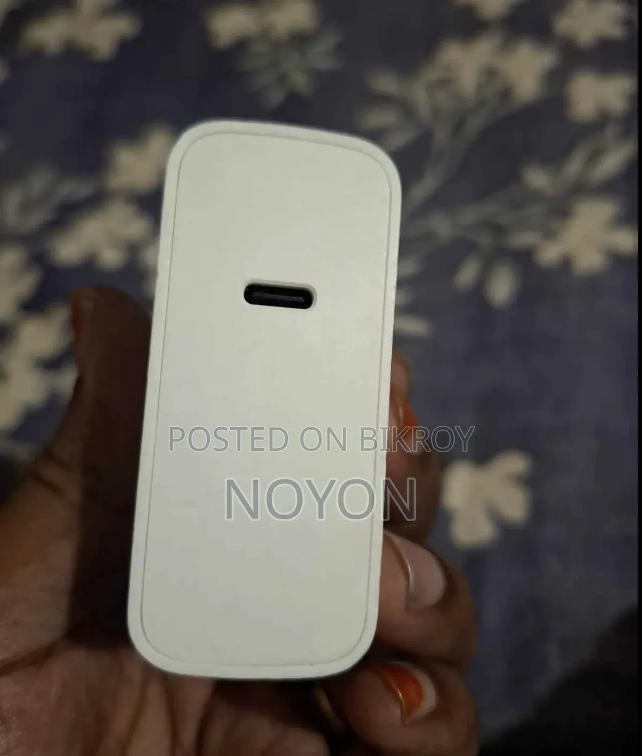120 Watt Charger Vivo iQOO Original