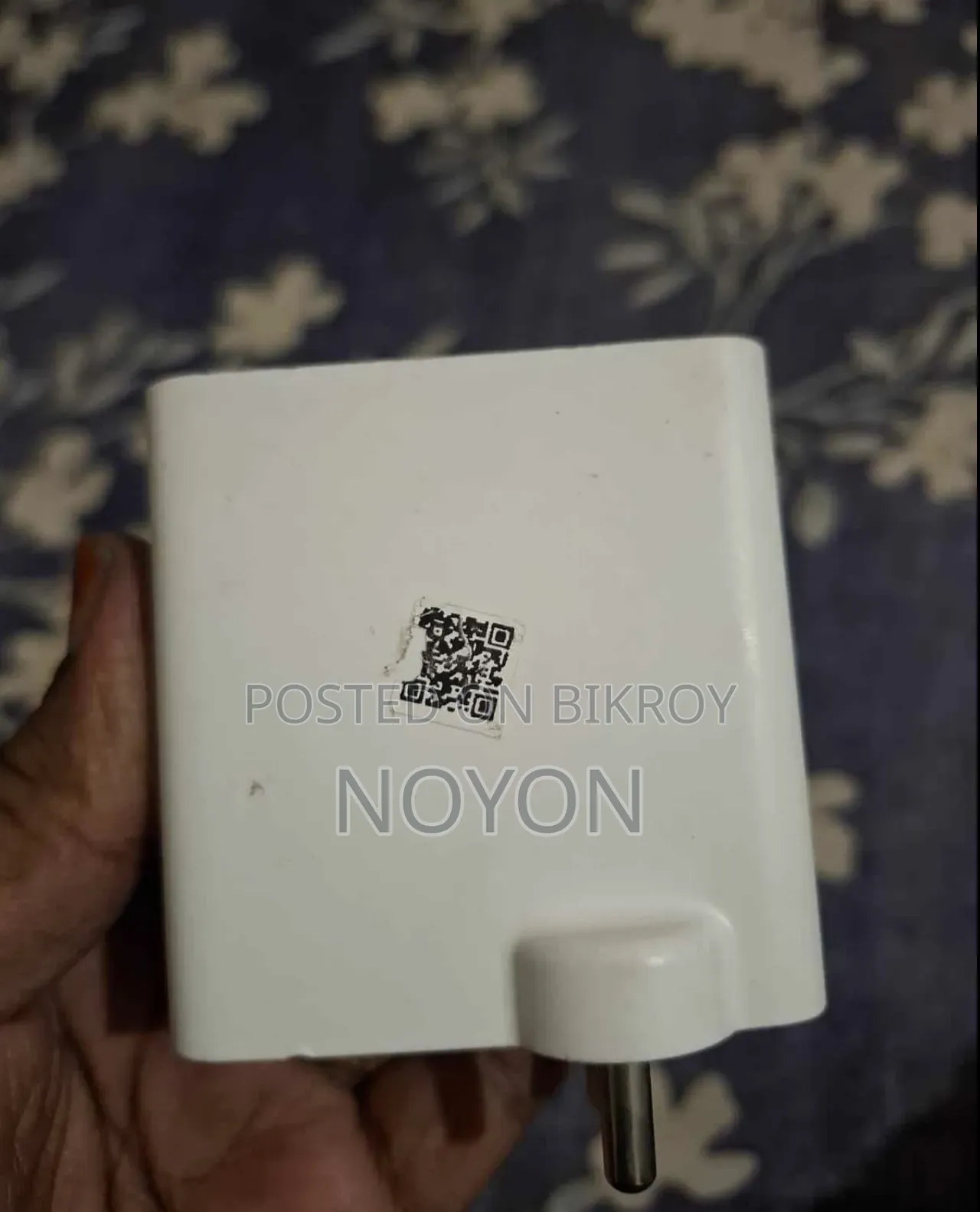 120 Watt Charger Vivo iQOO Original
