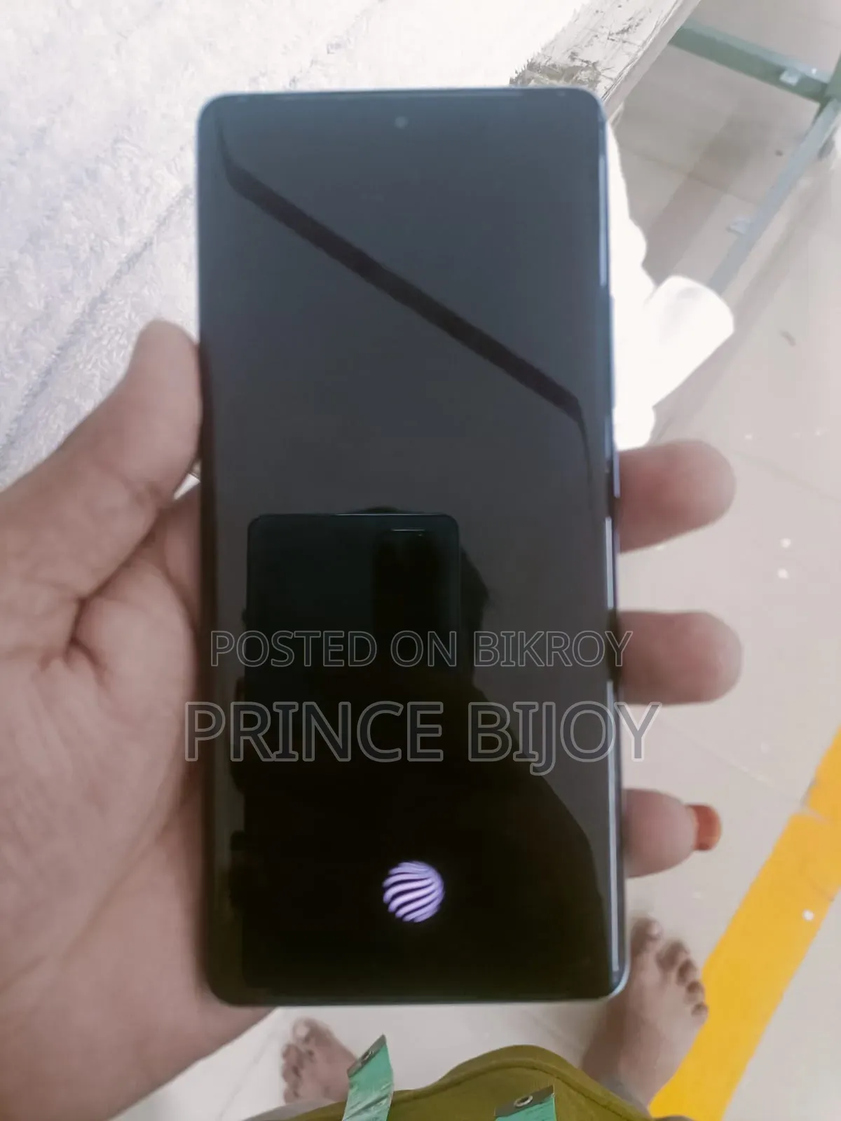 Vivo X70 Pro 256 GB Purple