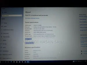ল্যাপটপ এইচপি ১৫-ডিএ২৯৩৩এনআইএ ৪জিবি ইন্টেল সেলেরন এইচডিডি ১টিবি