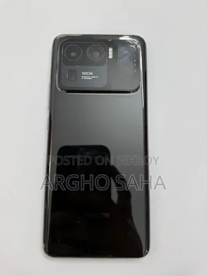 Xiaomi Mi 11 Ultra 256 GB Black