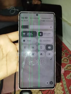 Google Pixel 7 Pro 128 GB Purple