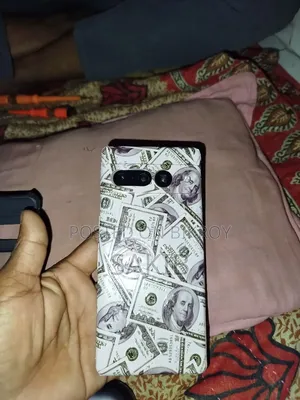 Google Pixel 7 Pro 128 GB Purple