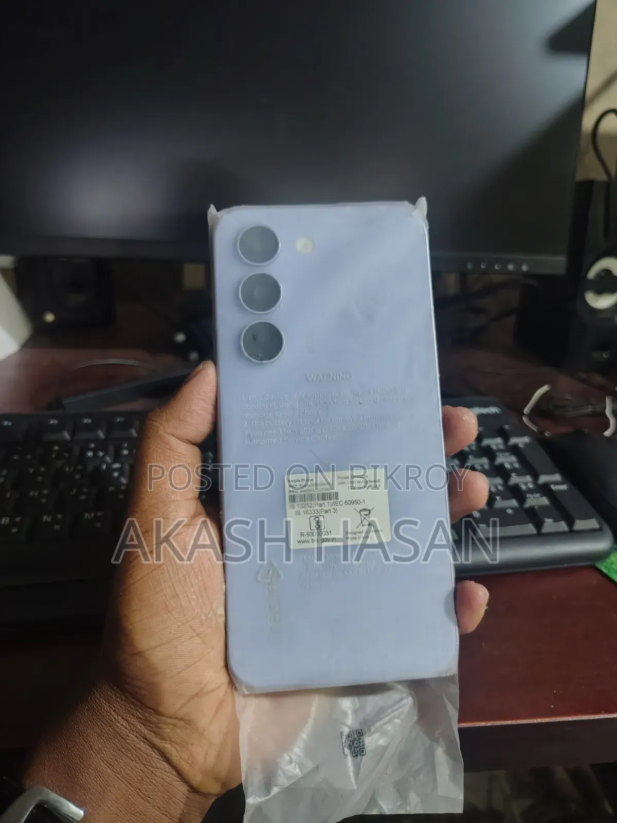 New Realme C85 5G 128 GB