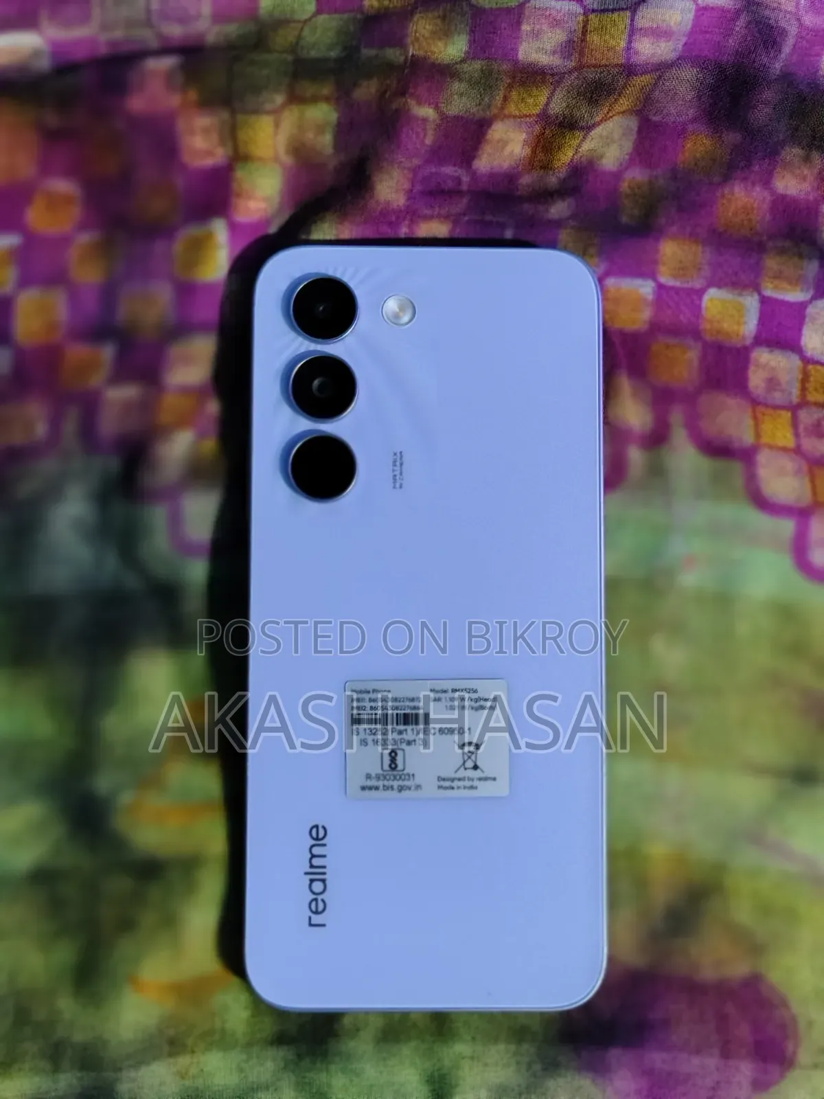 New Realme C85 5G 128 GB