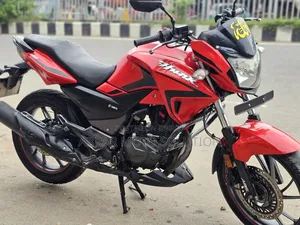 Hero Hunk 2022 Red